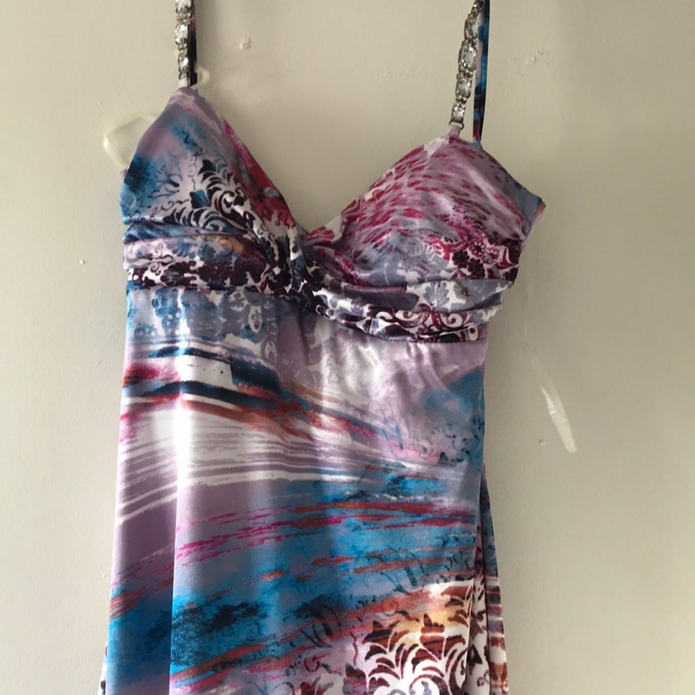 B. Darlin Prom Dress size 7/8